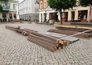 Restauratorzy zapłacą mniej za ogródki wiedeńskie