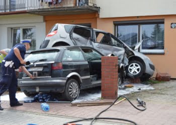 Poważny wypadek na leszczyńskim Zatorzu!