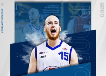 Adrian Bogucki znalazł nowy klub. Zagra m. in. w eliminacjach Ligi Mistrzów