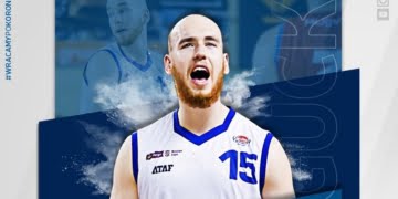 Adrian Bogucki znalazł nowy klub. Zagra m. in. w eliminacjach Ligi Mistrzów