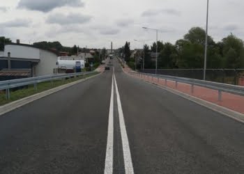 Wiadukt na Wilkowickiej otwarty!