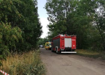 [FOTO] Mężczyzna utopił się na żwirowni