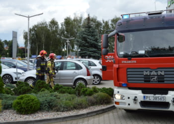 Pożar w budynku szkoły! Ewakuowano ponad 50 osób!