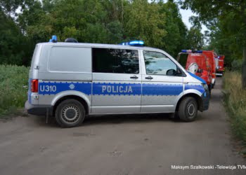 [FOTO] Mężczyzna utopił się na żwirowni