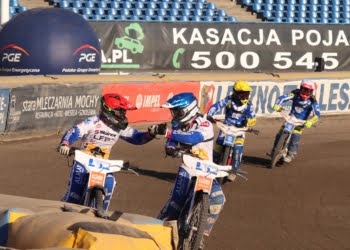 FOGO Unia Leszno – MR GARDEN GKM Grudziądz 60:30 [FOTO]