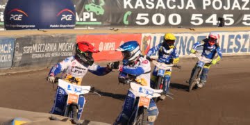 FOGO Unia Leszno – MR GARDEN GKM Grudziądz 60:30 [FOTO]