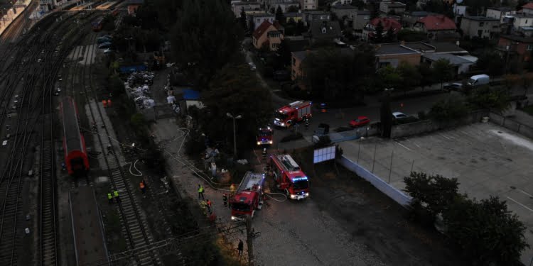 created by dji camera 8 Września 2020 Created by Dji Camera