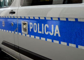 Drogą szybkiego ruchu jechał… ciągnik rolniczy