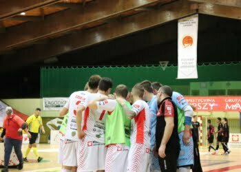 Wysoka porażka GI Malepszy Futsal Leszno
