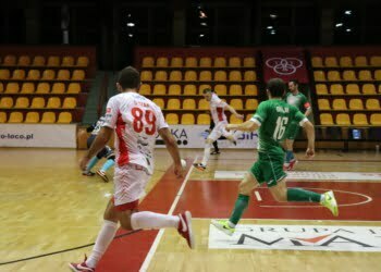 GI Malepszy Futsal Leszno – ASZ UŚ Katowice 9:0 [Foto]