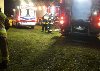 64-latek zginął przy naprawie sprzętu rolniczego