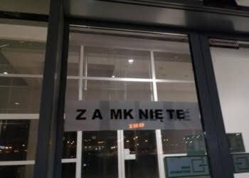 Park handlowy zamiast Tesco!