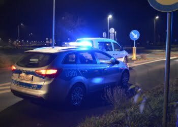 Potrącenie rowerzystki w Lesznie. Kto zawinił?