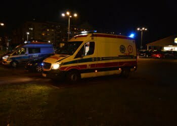 Kolejne potrącenie na Mickiewicza w Lesznie