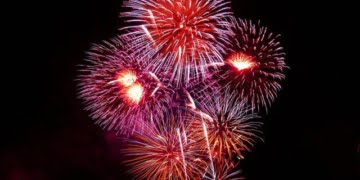  14 Czerwca 2020 Fireworks 1758 640