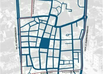 Historyczny spacer ulicami Leszna