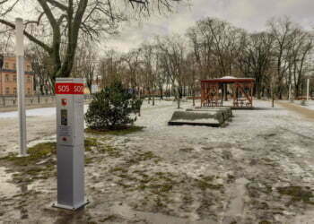 Kolumna SOS. Co to takiego ?