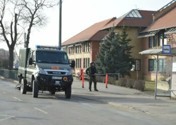 Ogromne zagrożenie dla mieszkańców Gronowa. Pracownicy wodociągów znaleźli niewybuch (ZDJĘCIA)