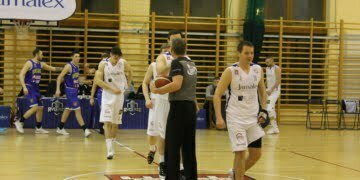 Rycerze Rydzyna 121:54 Nabzdyk BMSlam Stal Ostrów Wlkp. (FOTO)