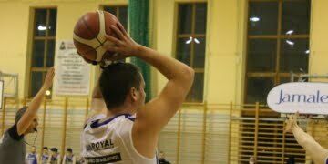 Rycerze Rydzyna 121:54 Nabzdyk BMSlam Stal Ostrów Wlkp. (FOTO)