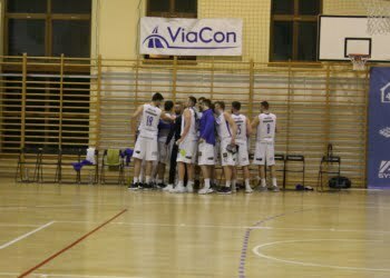 Rycerze Rydzyna 121:54 Nabzdyk BMSlam Stal Ostrów Wlkp. (FOTO)