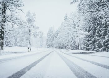 Czekają nas obfite opady śniegu i duży mróz