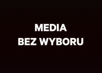 Protest mediów w całej Polsce