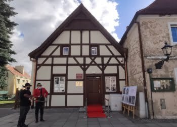 Biblioteka w Rydzynie otwarta