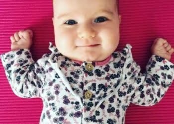 Potrzebna pilna pomoc dla dwumiesięcznej Marysi. Lek, który jej pomoże kosztuje 9 milionów złotych