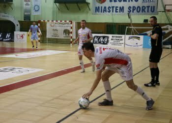 GI Malepszy Futsal Leszno – FIT MORNING Gredar Futsal Brzeg 4:3
