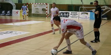 GI Malepszy Futsal Leszno – FIT MORNING Gredar Futsal Brzeg 4:3