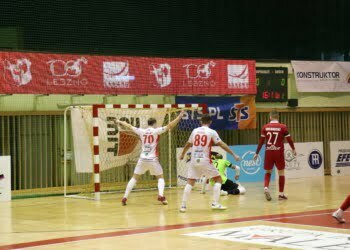 GI Malepszy Futsal Leszno – FIT MORNING Gredar Futsal Brzeg 4:3