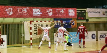 GI Malepszy Futsal Leszno – FIT MORNING Gredar Futsal Brzeg 4:3