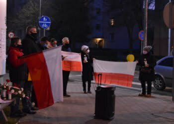 Tak w Lesznie obchodzono Dzień Pamięci Żołnierzy Wyklętych (FOTO)