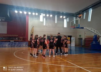 Wielki sukces młodych koszykarek! Zagrają w półfinale Mistrzostw Polski