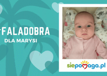 Dzień na Fali dla Marysi – kolejna akcja charytatywna dla małej Marii z Brenna