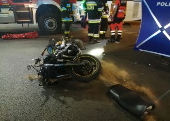 Tragiczny wypadek na skrzyżowaniu w Lesznie!