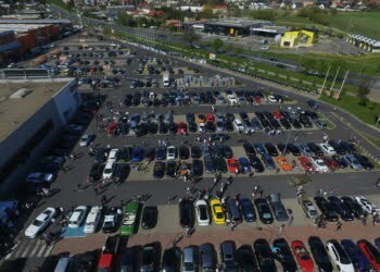 Charytatywny zlot samochodów zakończony sukcesem! (ZDJĘCIA)