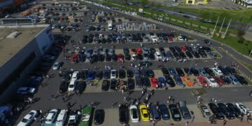 Charytatywny zlot samochodów zakończony sukcesem! (ZDJĘCIA)