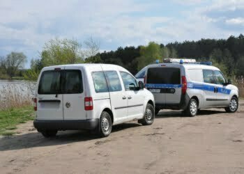 Znaleziono pociski od broni palnej. Sprawą zajmuję się policja (ZDJĘCIA)