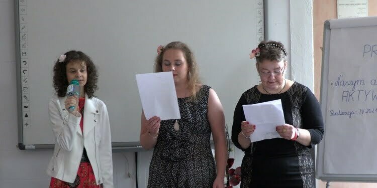 Takie mamy w Fundacji Odzew mamy (video)