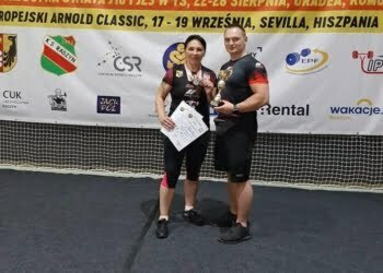 Rekord Polski Chatlińskiej!