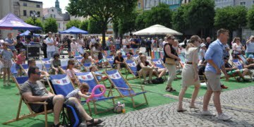 Moc atrakcji na leszczyńskim Rynku!