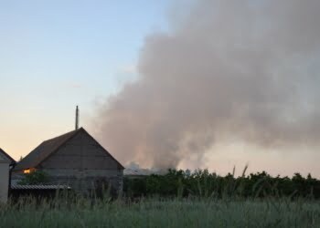 Pożar w odlewni żeliwa. Straty są ogromne
