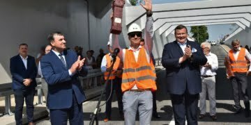  14 Czerwca 2020 Tunel Na Gostyńskiej Wreszcie Otwarty 17