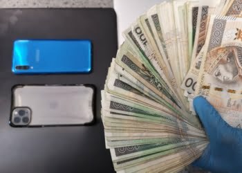 Oferował maszyny rolnicze, pobierał zaliczki i zrywał kontakt