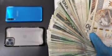 Oferował maszyny rolnicze, pobierał zaliczki i zrywał kontakt