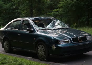 Poważny wypadek. Potrącona została 13-latka. „Huk był ogromny” (ZDJĘCIA)