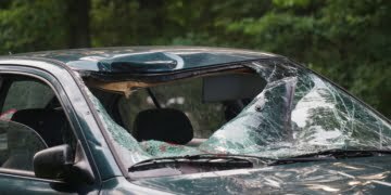 Poważny wypadek. Potrącona została 13-latka. „Huk był ogromny” (ZDJĘCIA)