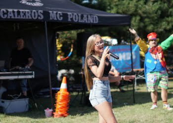 Święciechowa walczy dla małej Marysi z Brenna (ZDJĘCIA)